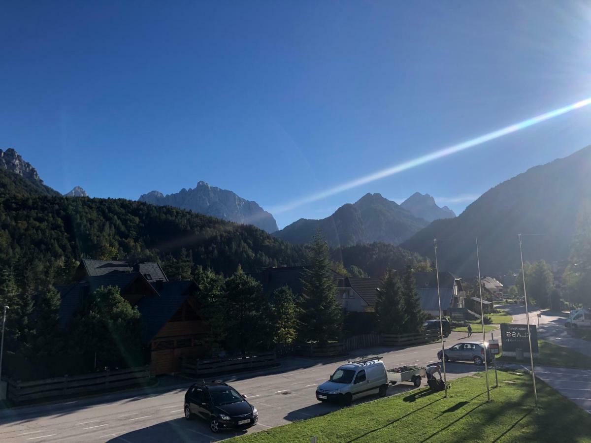 Klass 210 Kranjska Gora Εξωτερικό φωτογραφία