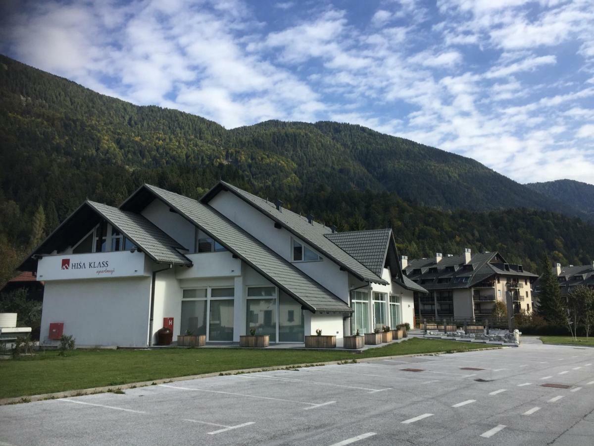 Klass 210 Kranjska Gora Εξωτερικό φωτογραφία