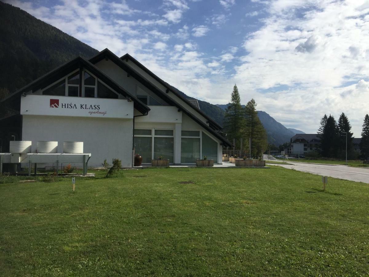 Klass 210 Kranjska Gora Εξωτερικό φωτογραφία