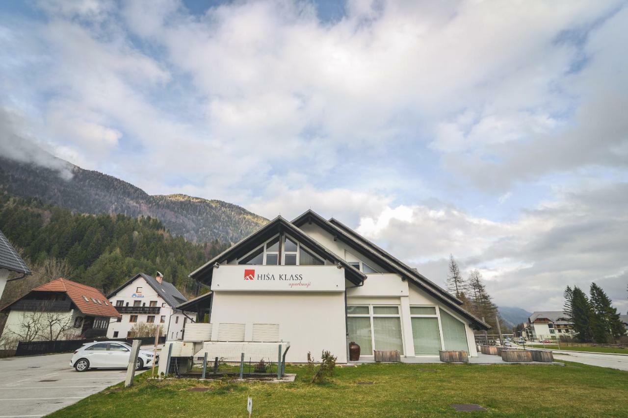 Klass 210 Kranjska Gora Εξωτερικό φωτογραφία