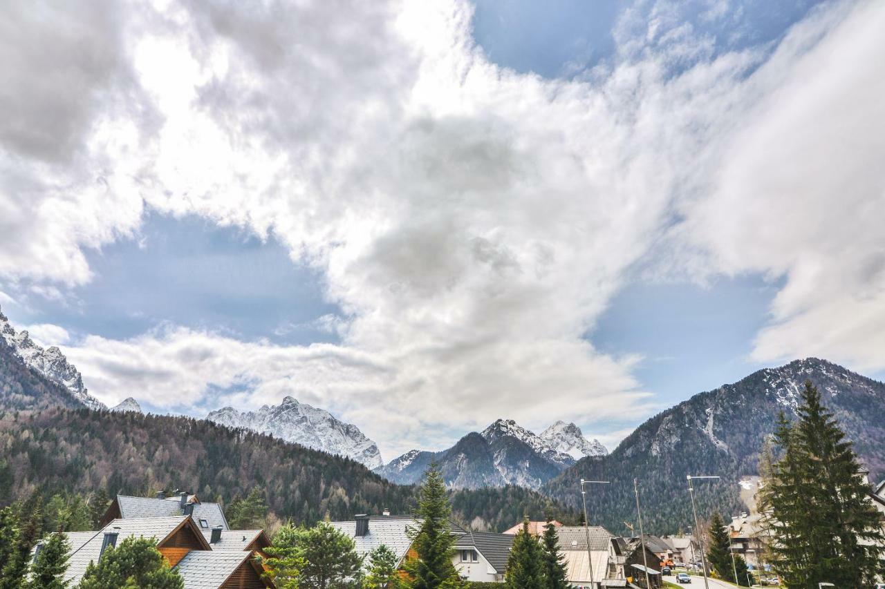 Klass 210 Kranjska Gora Εξωτερικό φωτογραφία