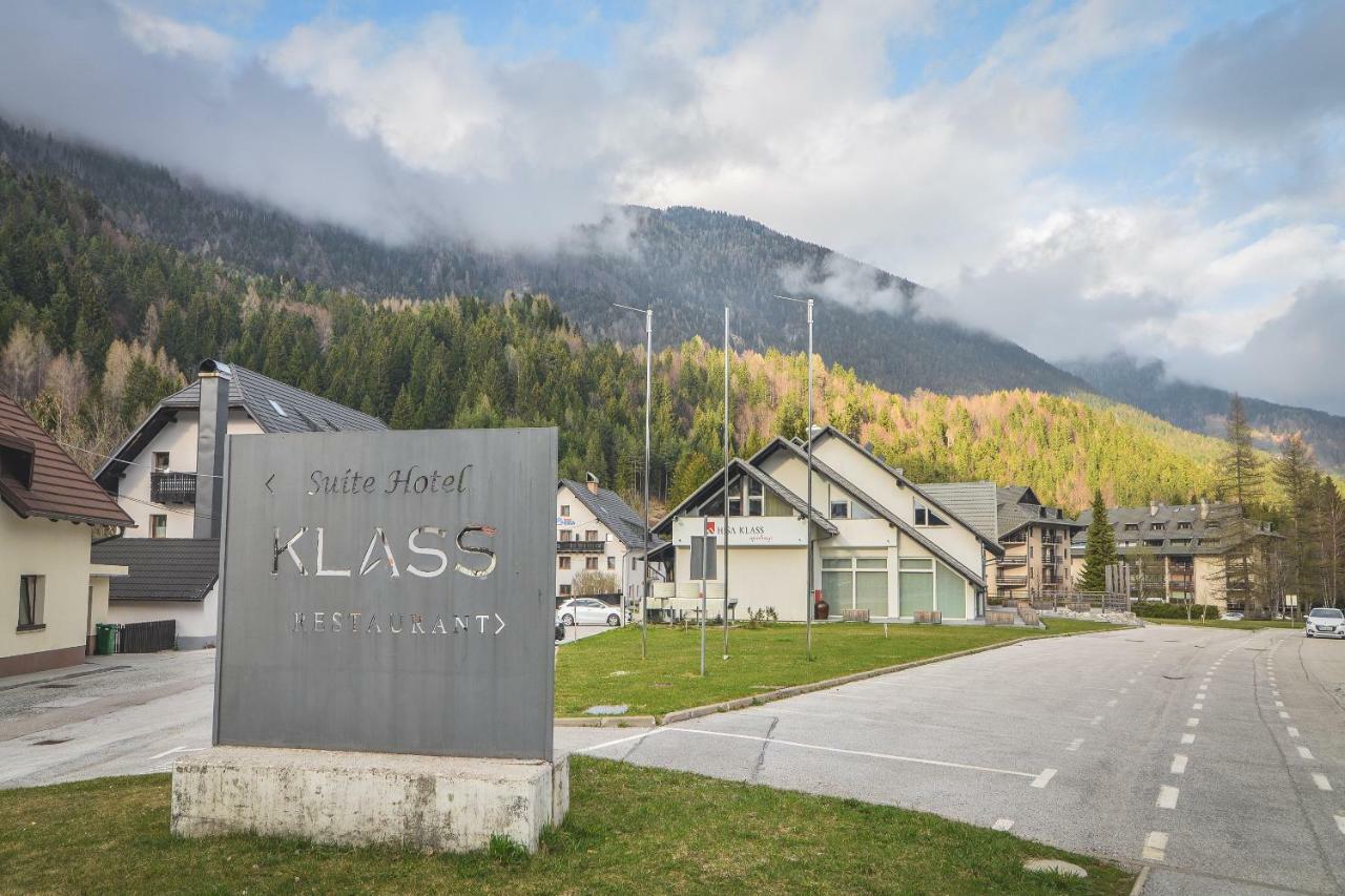 Klass 210 Kranjska Gora Εξωτερικό φωτογραφία
