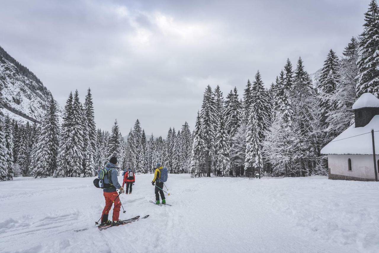 Klass 210 Kranjska Gora Εξωτερικό φωτογραφία
