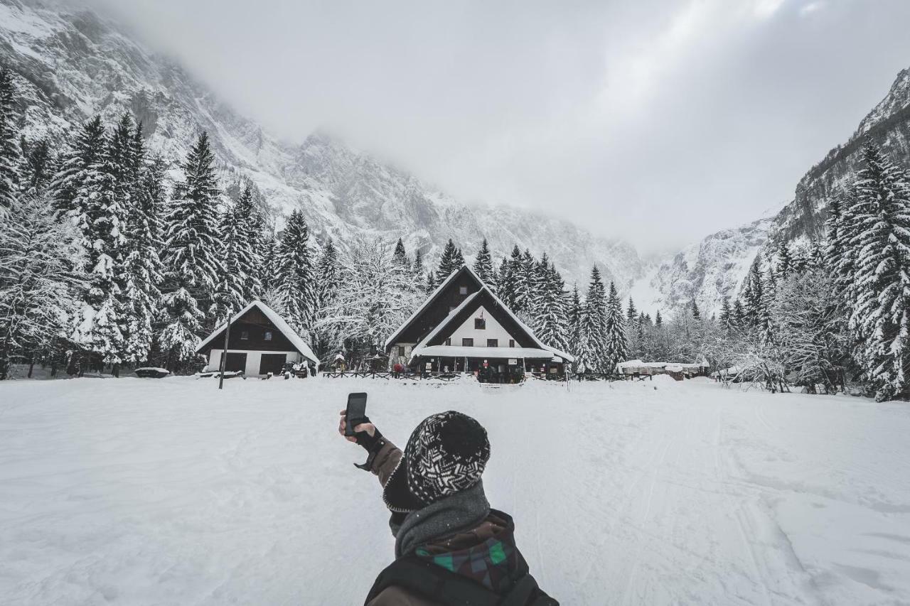 Klass 210 Kranjska Gora Εξωτερικό φωτογραφία