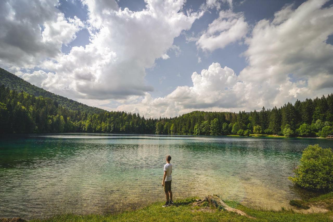 Klass 210 Kranjska Gora Εξωτερικό φωτογραφία