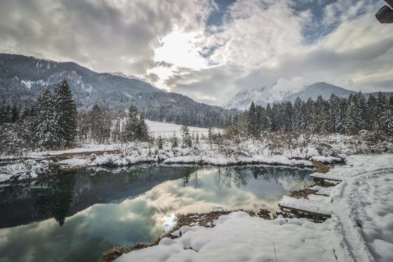 Klass 210 Kranjska Gora Εξωτερικό φωτογραφία