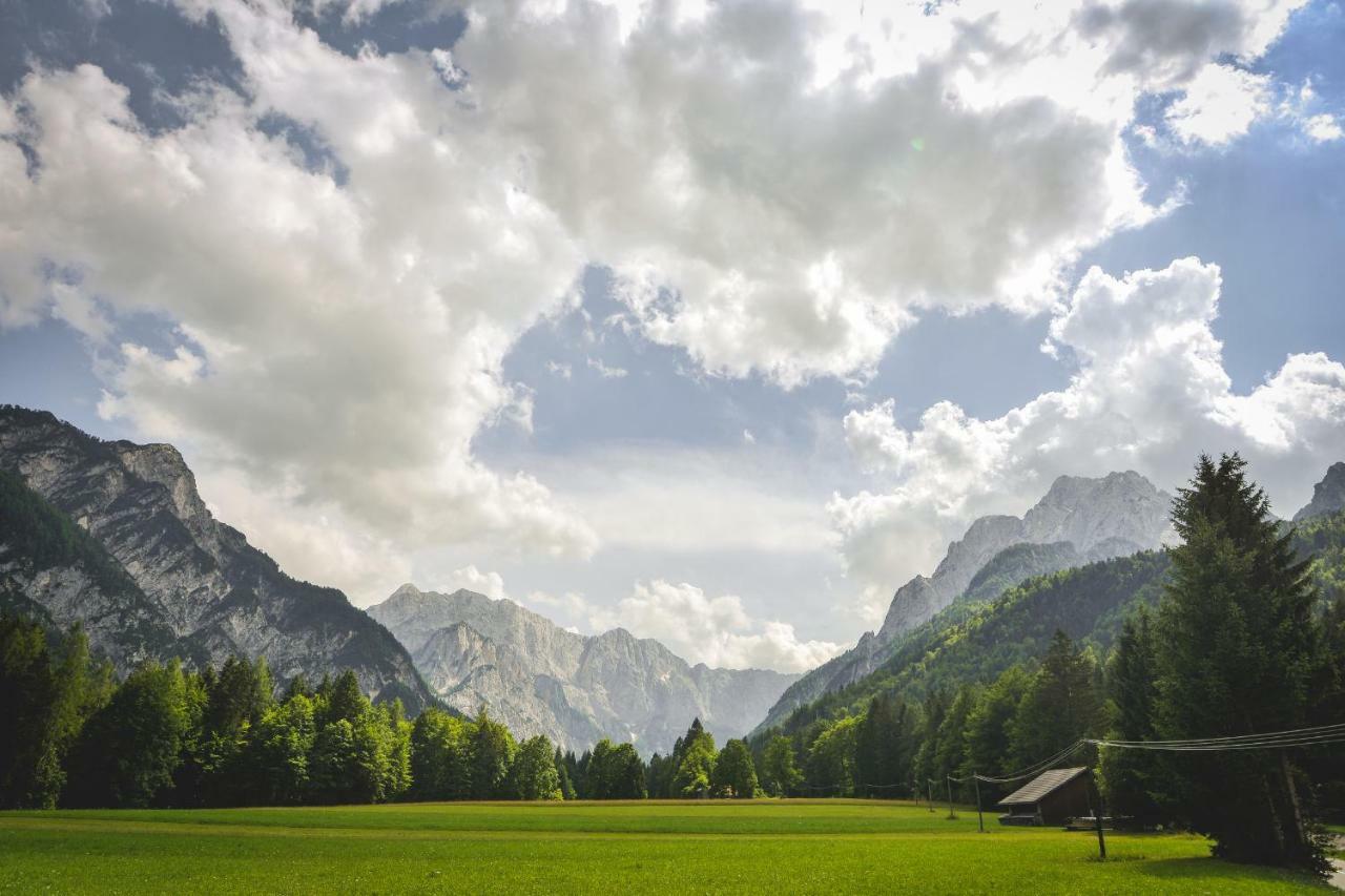 Klass 210 Kranjska Gora Εξωτερικό φωτογραφία